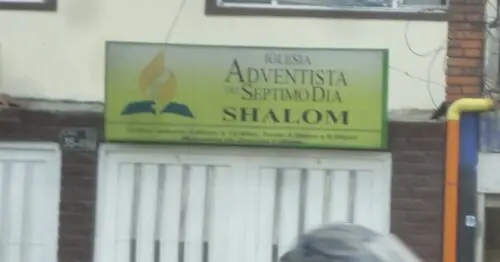 IGLESIA ADVENTISTA DEL SEPTIMO DIA IGLESIA ADVENTISTA DEL SEPTIMO DIA